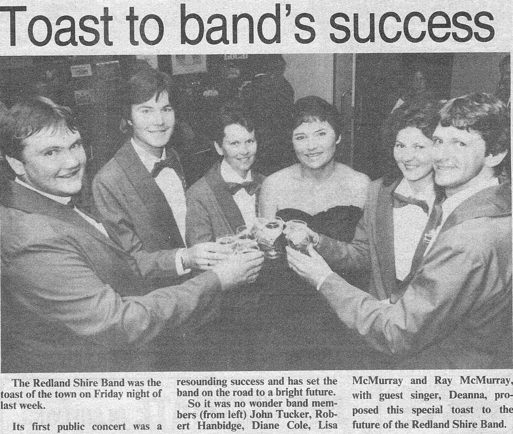Redland City Bands