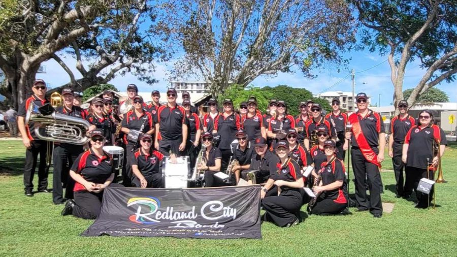Redland City Bands